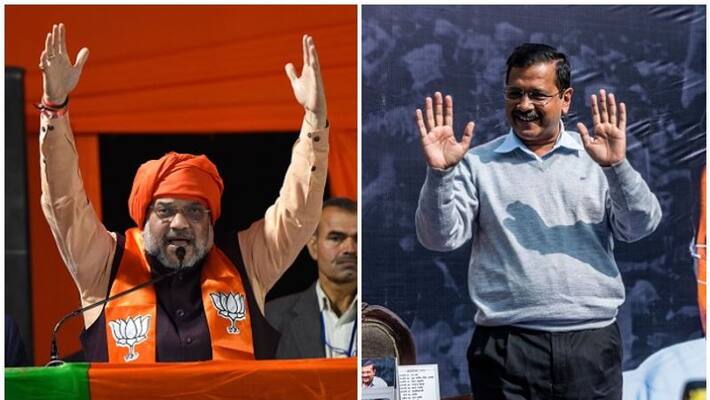 bjp plans to turn shaheen bagh protest a weapon in delhi polls kejriwal replies bjp plans to turn shaheen bagh protest a weapon in delhi polls kejriwal replies