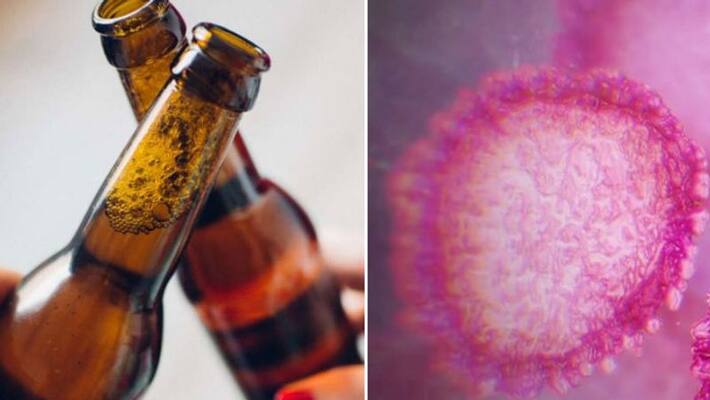 70 crores if you change the name of coronavirus virus !! European Beer Company Action Announced ... !!! 70 crores if you change the name of coronavirus virus !! European Beer Company Action Announced ... !!!