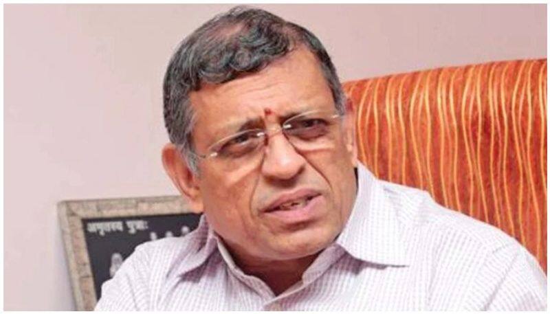 Tablighi Jamaat - its other, evil side Auditor Gurumurthy retaliates for those who send notice