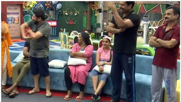 eviction stage in bigg boss eviction stage in bigg boss