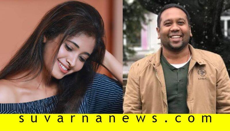 Kannada Bheemasena Nalamaharaja fame Aarohi Narayan exclusive interview vcs