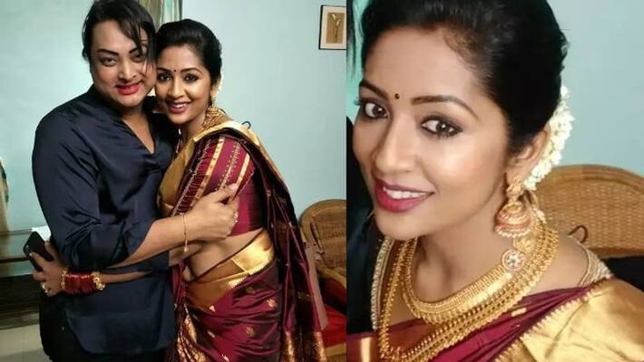 Navya nair in saree Navya nair in saree