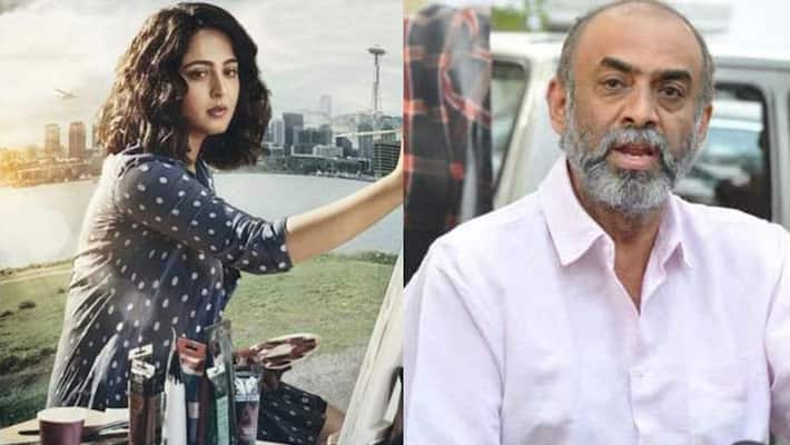 Suresh Babu Behind Nishabdham Delay? Suresh Babu Behind Nishabdham Delay?