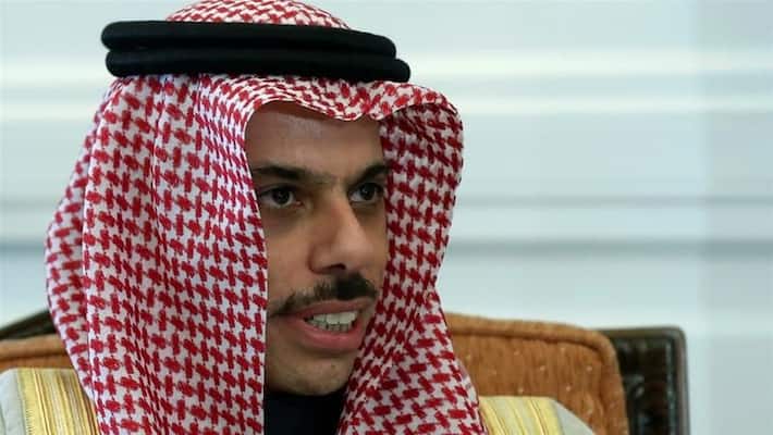 Israeli passport holders cannot visit Saudi Arabia says saudi minister Israeli passport holders cannot visit Saudi Arabia says saudi minister