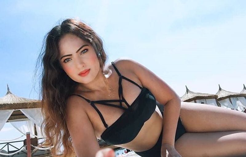 Actress Nikesha Patel Latest Instagram Photos