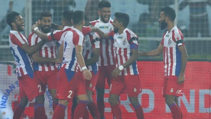 ISL Balwant Singh last minute goal helps ATK pip NorthEast United ISL Balwant Singh last minute goal helps ATK pip NorthEast United