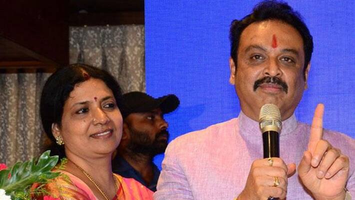 Maa Controversy : Executive Members Complaint against President Naresh Maa Controversy : Executive Members Complaint against President Naresh