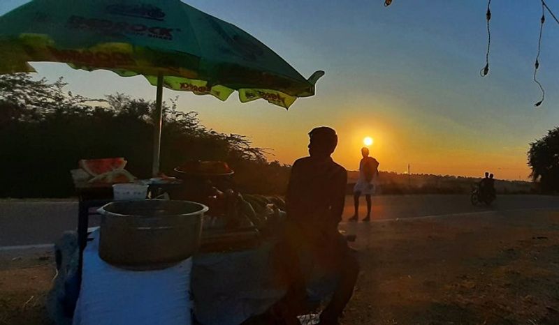photo gallery of Winter in mysore