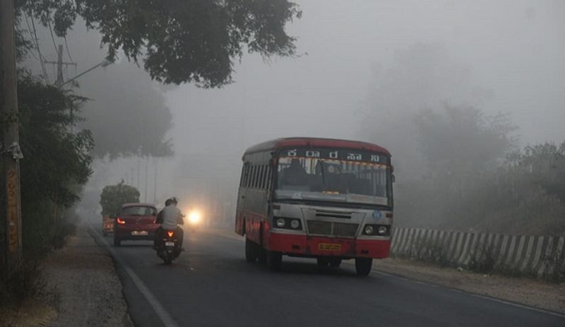 photo gallery of Winter in mysore