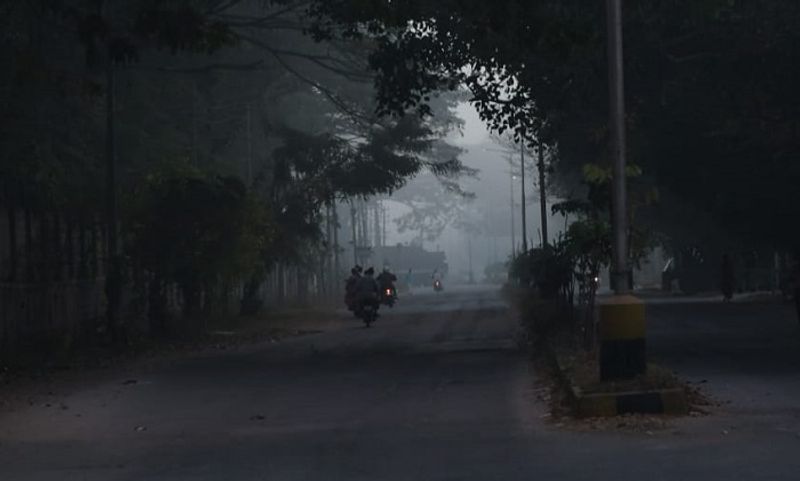 photo gallery of Winter in mysore