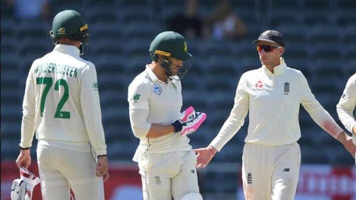 African captain said on the dispute with Stuart Broad, I will not back down KPB African captain said on the dispute with Stuart Broad, I will not back down KPB