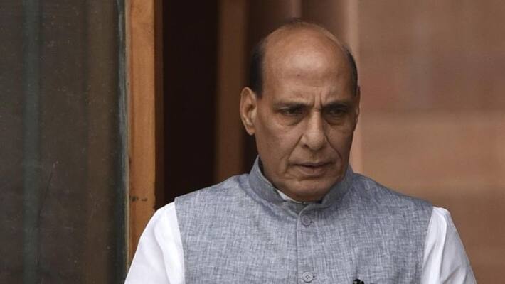 Ffight against coronavorus rajnath singh reviews action plane with army Ffight against coronavorus rajnath singh reviews action plane with army