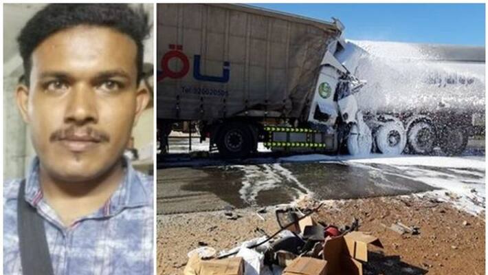 keralite youth died in road accident keralite youth died in road accident