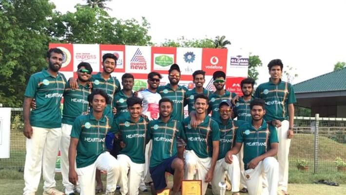 SH college wins the Zonal championship SH college wins the Zonal championship