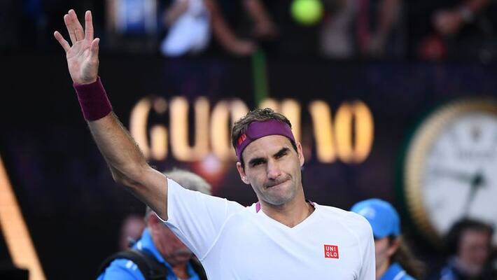 Australian Open:Roger Federer fights back to reach Semis Australian Open:Roger Federer fights back to reach Semis