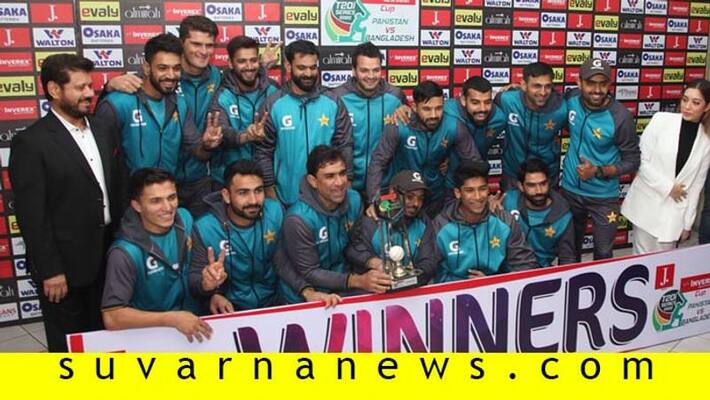 Pakistan retains top T20 ranking after Series win over Bangladesh Pakistan retains top T20 ranking after Series win over Bangladesh