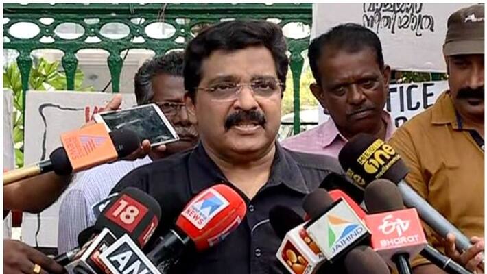 League Leaders Are Being Implicated In Vigilance Cases: MK Muneer League Leaders Are Being Implicated In Vigilance Cases: MK Muneer