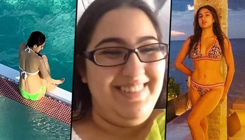 From flab to fab: Sara Ali Khan shares goofy throwback video prior to her weight loss