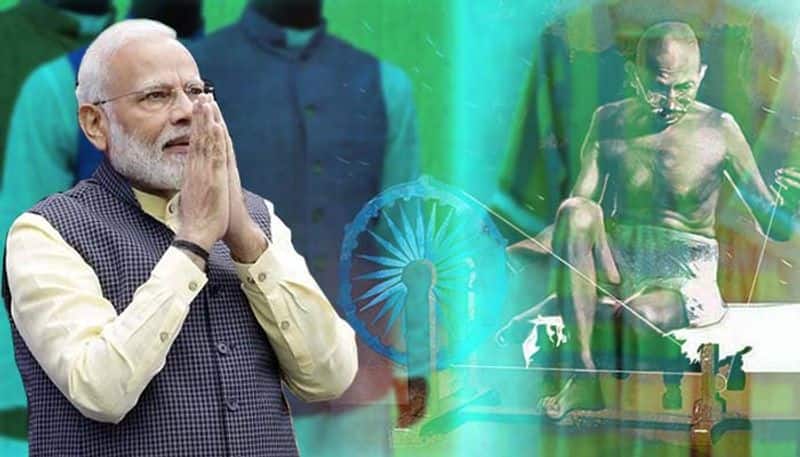Mahatma Gandhi death anniversary: President Kovind, PM Modi, other leaders pay tributes at Rajghat