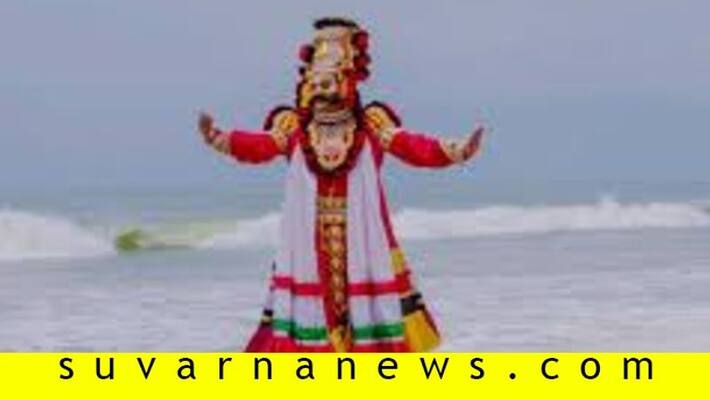 represent of Nehru Yuva Kendra praises mangalore food yakshagana and beach represent of Nehru Yuva Kendra praises mangalore food yakshagana and beach