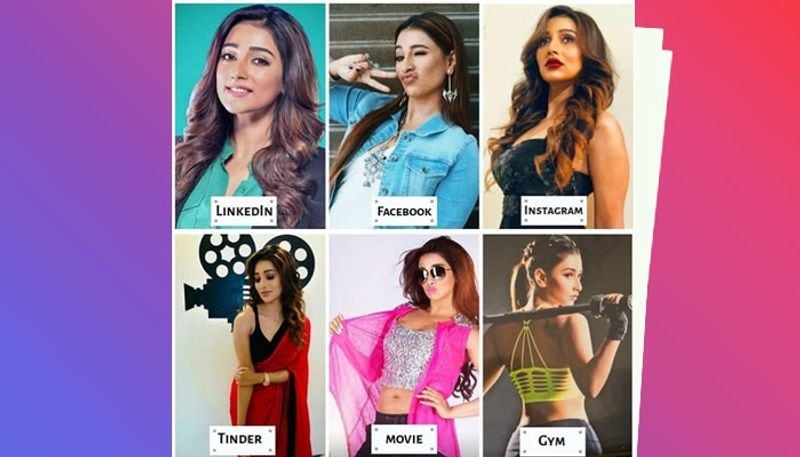 সায়ন্তিকার 'লিফট চ্যালেঞ্জ' সকলের থেকে যেন একটু আলাদা। সবাই চারটে ছবি শেয়ার করলেও সায়ন্তিকা যেন একটু বেশিই এক্সসাইটেড। তিনি ৪ টের বদলে ৬ টা ছবি শেয়ার করেছেন।