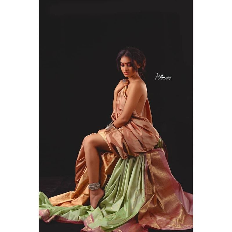 Kannada Actress Shama Taj Hotness Over Loaded Photos