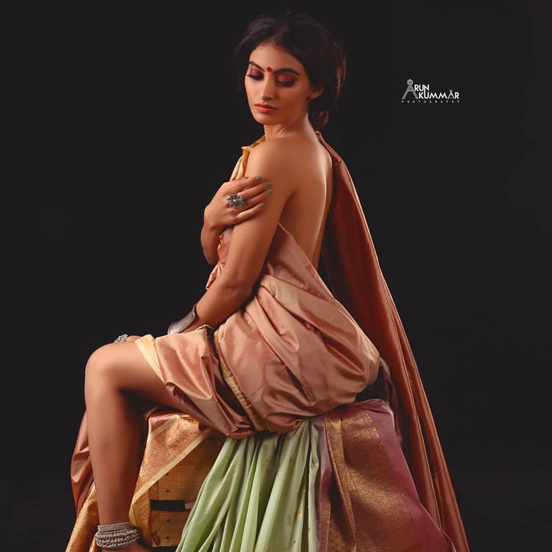 Kannada Actress Shama Taj Hotness Over Loaded Photos