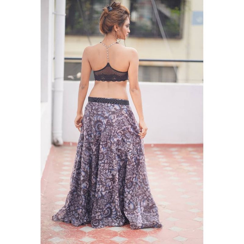 Kannada Actress Shama Taj Hotness Over Loaded Photos