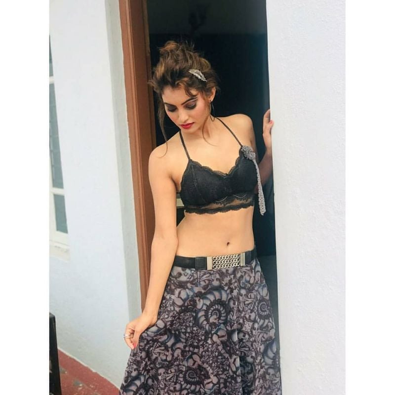 Kannada Actress Shama Taj Hotness Over Loaded Photos