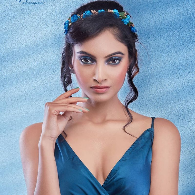 Kannada Actress Shama Taj Hotness Over Loaded Photos