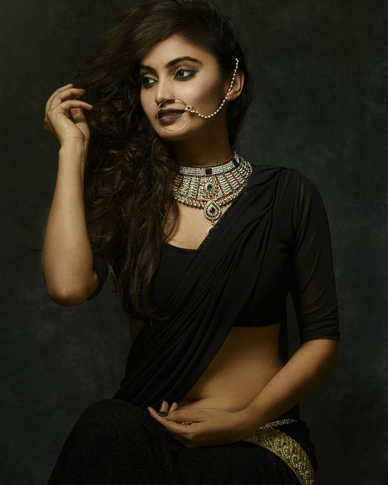 Kannada Actress Shama Taj Hotness Over Loaded Photos