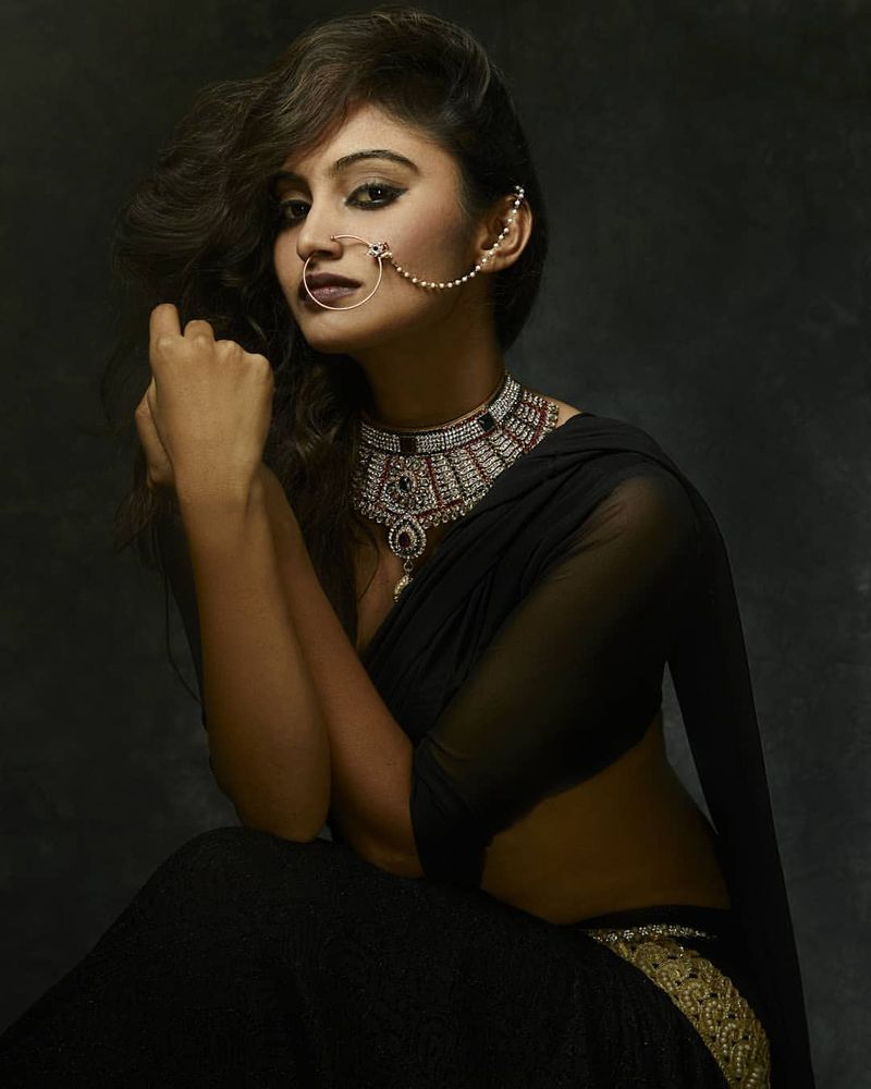 Kannada Actress Shama Taj Hotness Over Loaded Photos