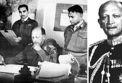 Field Marshal KM Cariappa The First Indian Commander in Chief