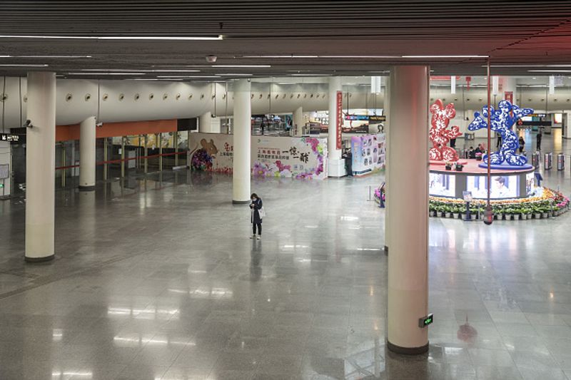 coronavirus in china photo gallery