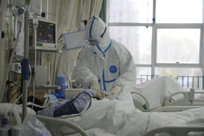 coronavirus in china photo gallery