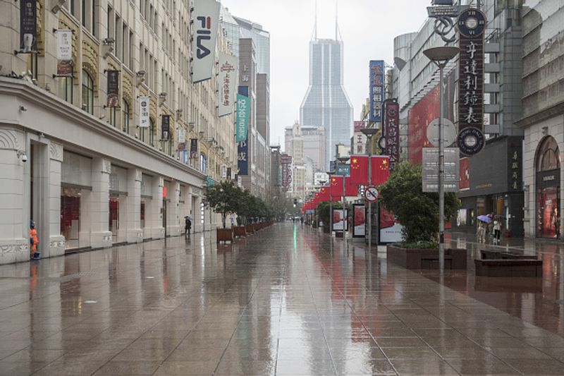 coronavirus in china photo gallery