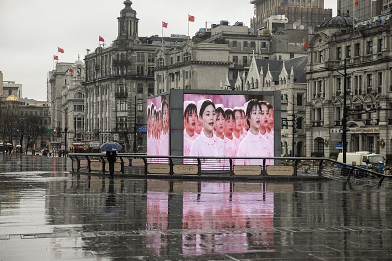 coronavirus in china photo gallery