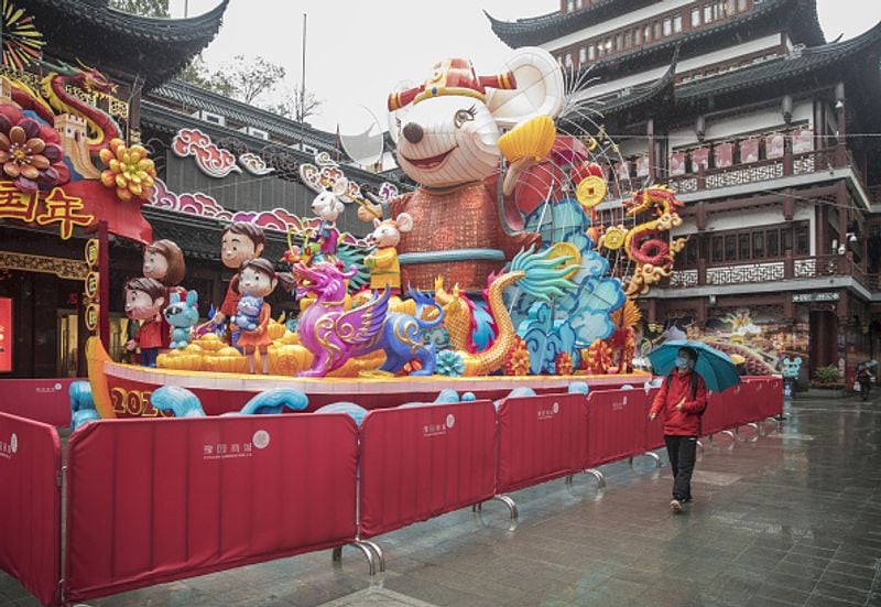 coronavirus in china photo gallery