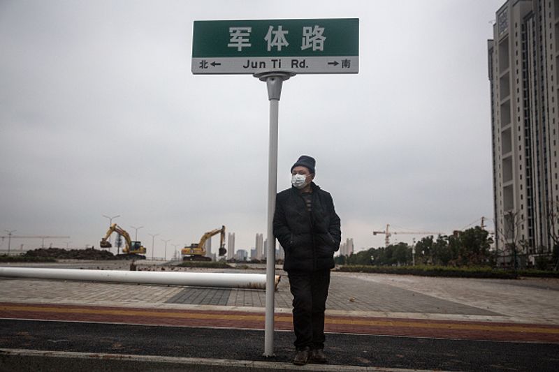coronavirus in china photo gallery