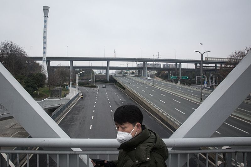 coronavirus in china photo gallery