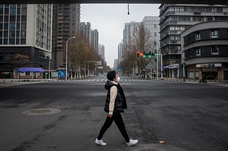 coronavirus in china photo gallery