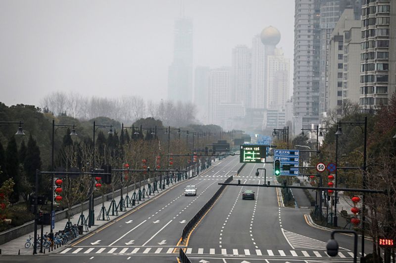coronavirus in china photo gallery