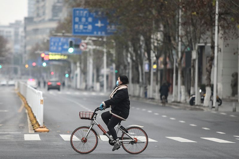 coronavirus in china photo gallery