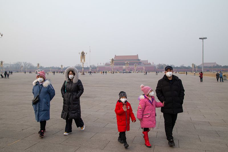 coronavirus in china photo gallery