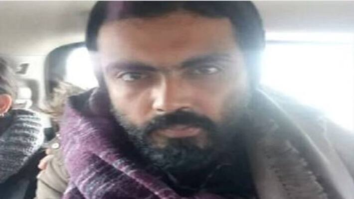 Accused Of Sedition Sharjeel Imam Arrested In Bihar Accused Of Sedition Sharjeel Imam Arrested In Bihar