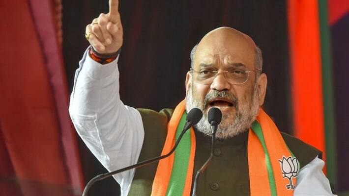 Amit Shah to chair Eastern Zonal Council meeting in Bhubaneswar Amit Shah to chair Eastern Zonal Council meeting in Bhubaneswar
