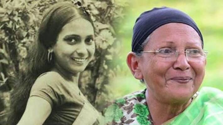 Yesteryear actress Jameela Malik dies Yesteryear actress Jameela Malik dies