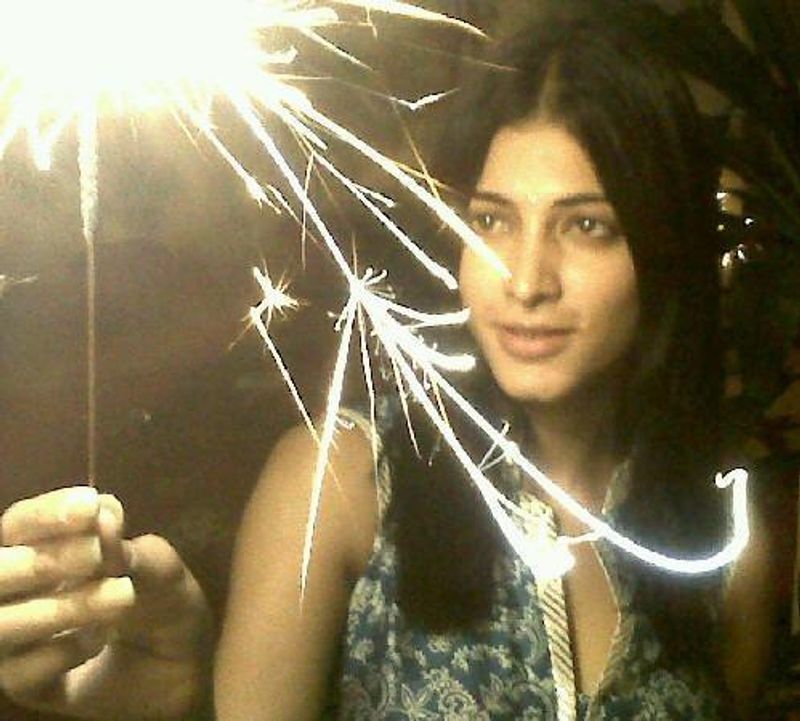 Shruti Haasan Birthday Special Photo Gallery