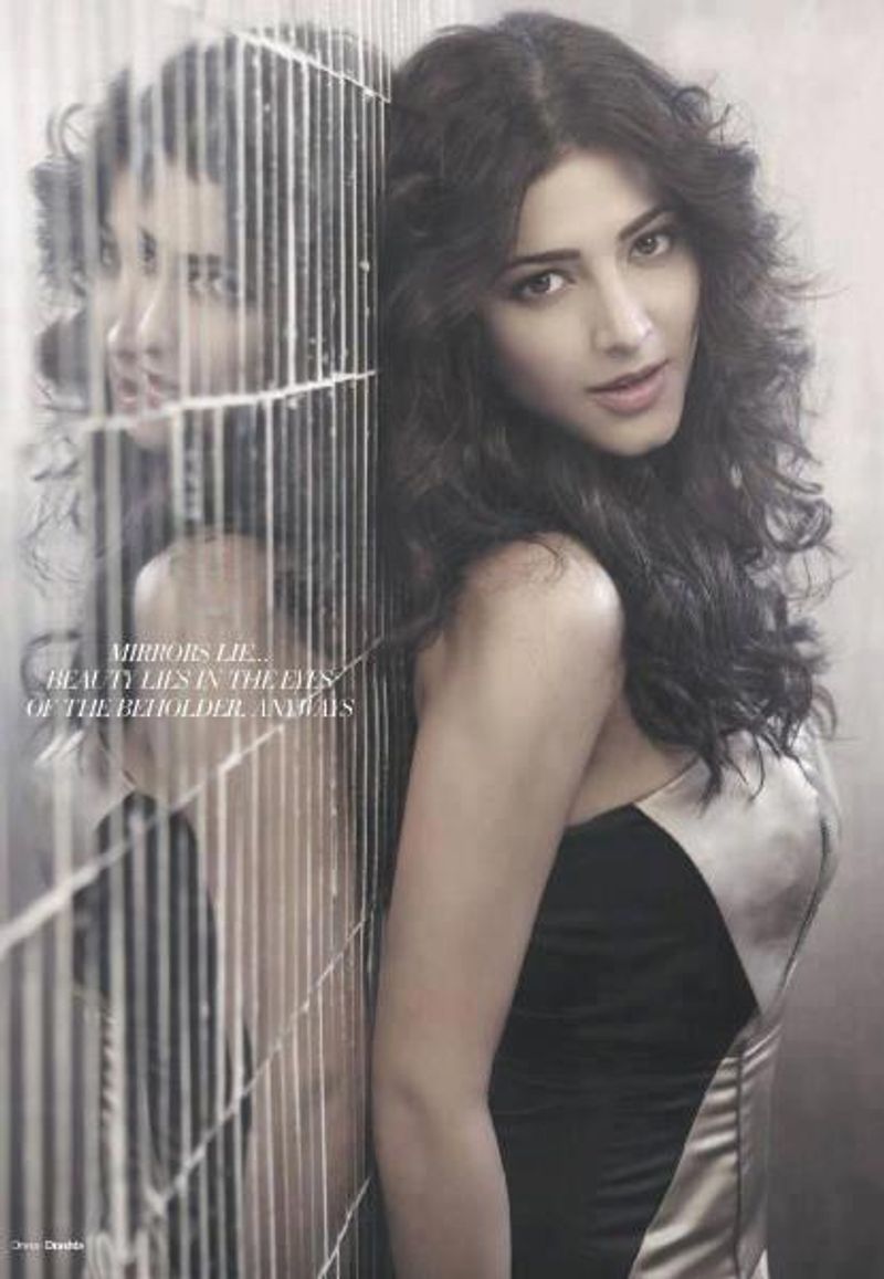 Shruti Haasan Birthday Special Photo Gallery