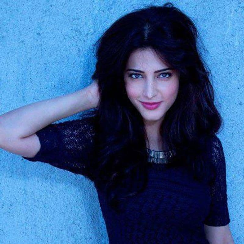 Shruti Haasan Birthday Special Photo Gallery